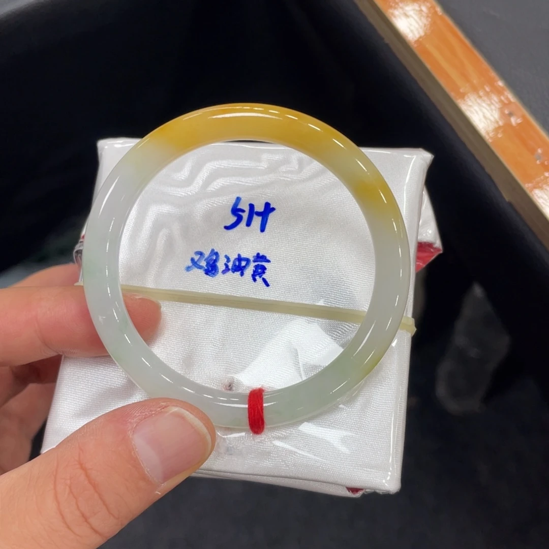 未镶嵌手镯翡翠翡翠