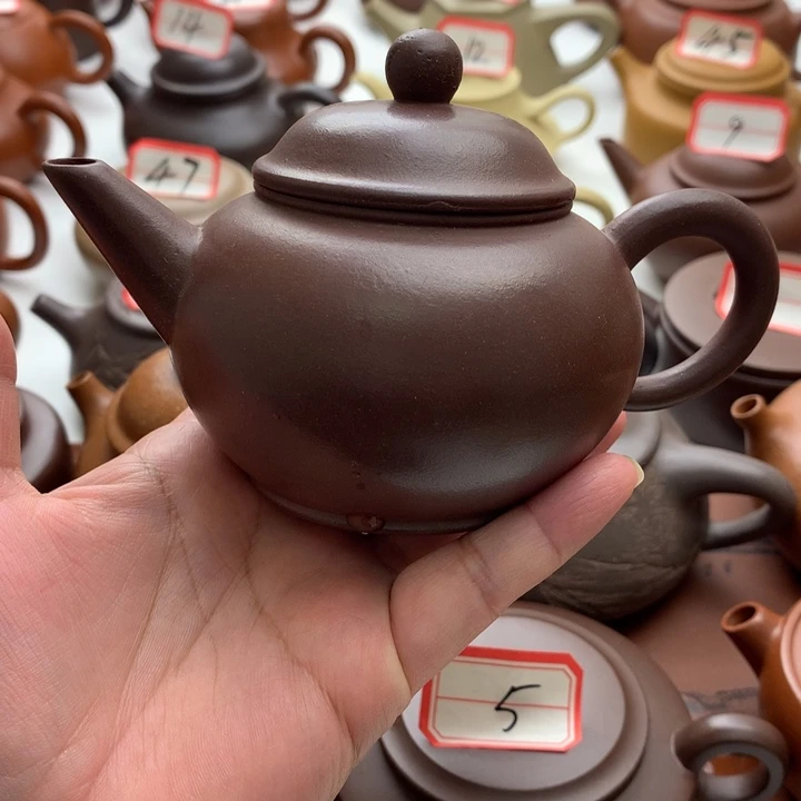 紫砂茶壶微瑕微瑕
