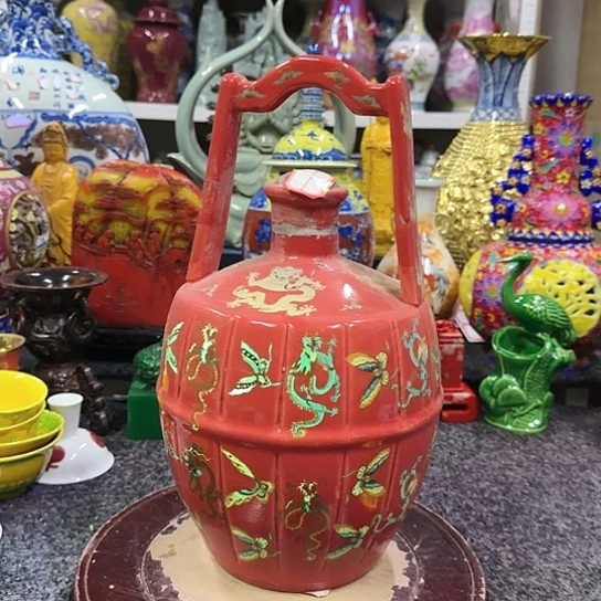 瓶摆件家居设计的