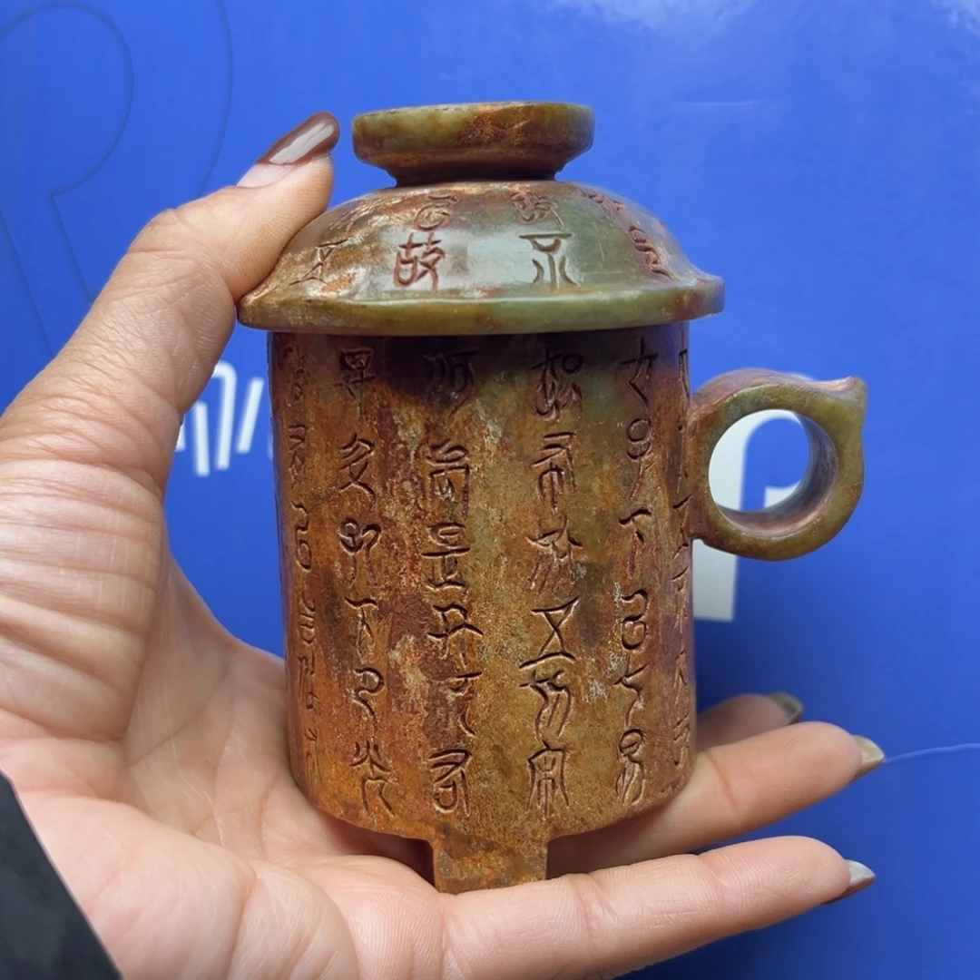 和田玉摆件未镶嵌