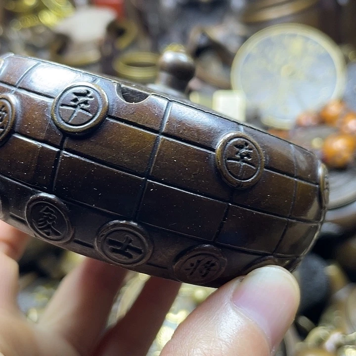 全是铜铜铜器铜器