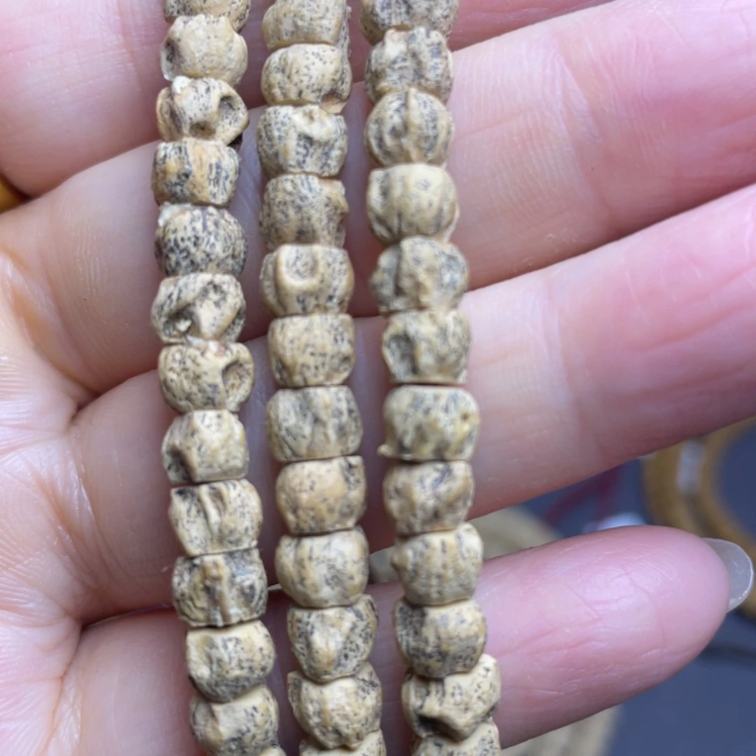 柏香籽/百香籽手串