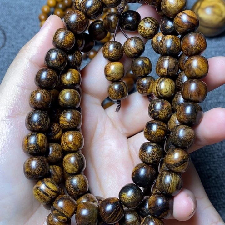 贡木手串印贡1011老型