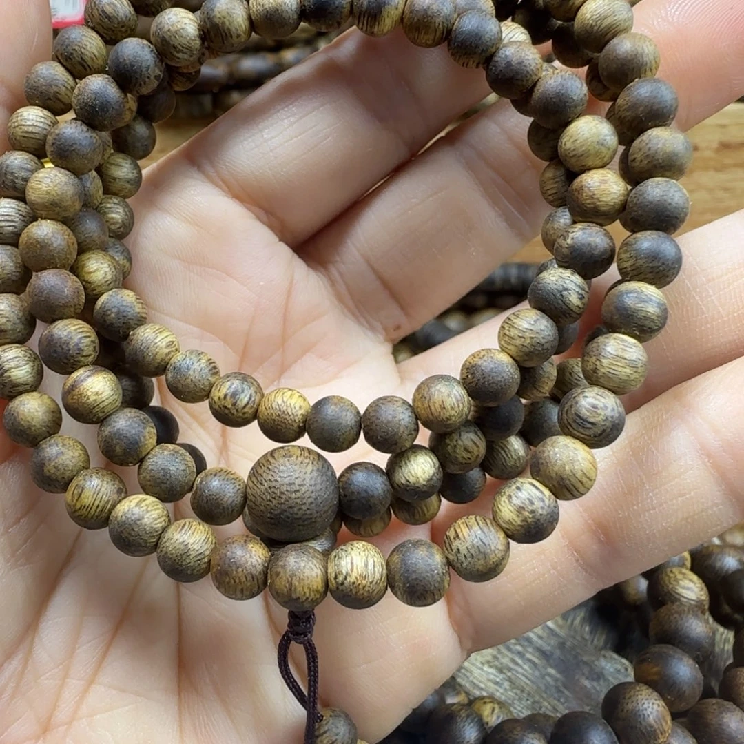 沉香碎屑沉香05多圈