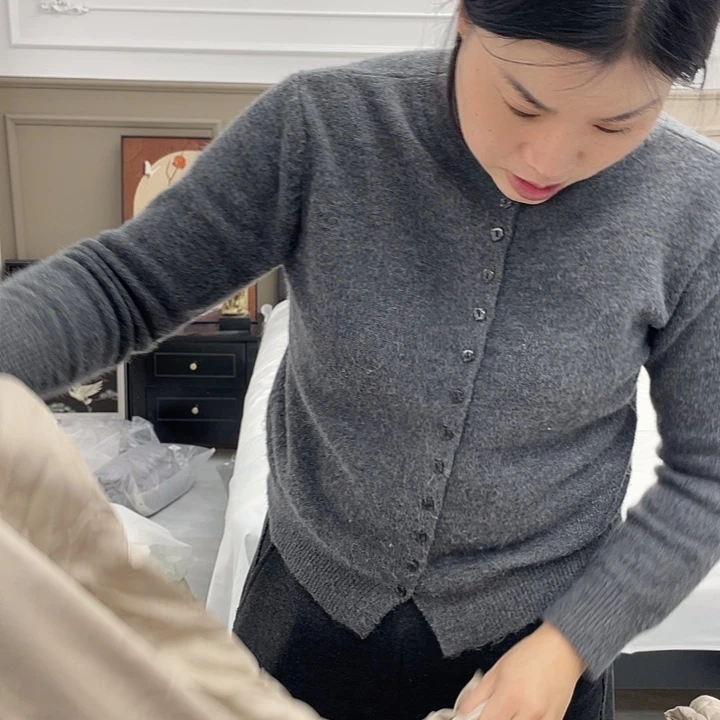 花***！棉全棉棉全棉040标准被套折痕