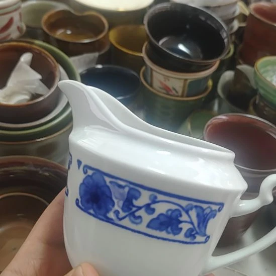 瓷片五厂七厂四厂均有微瑕疵