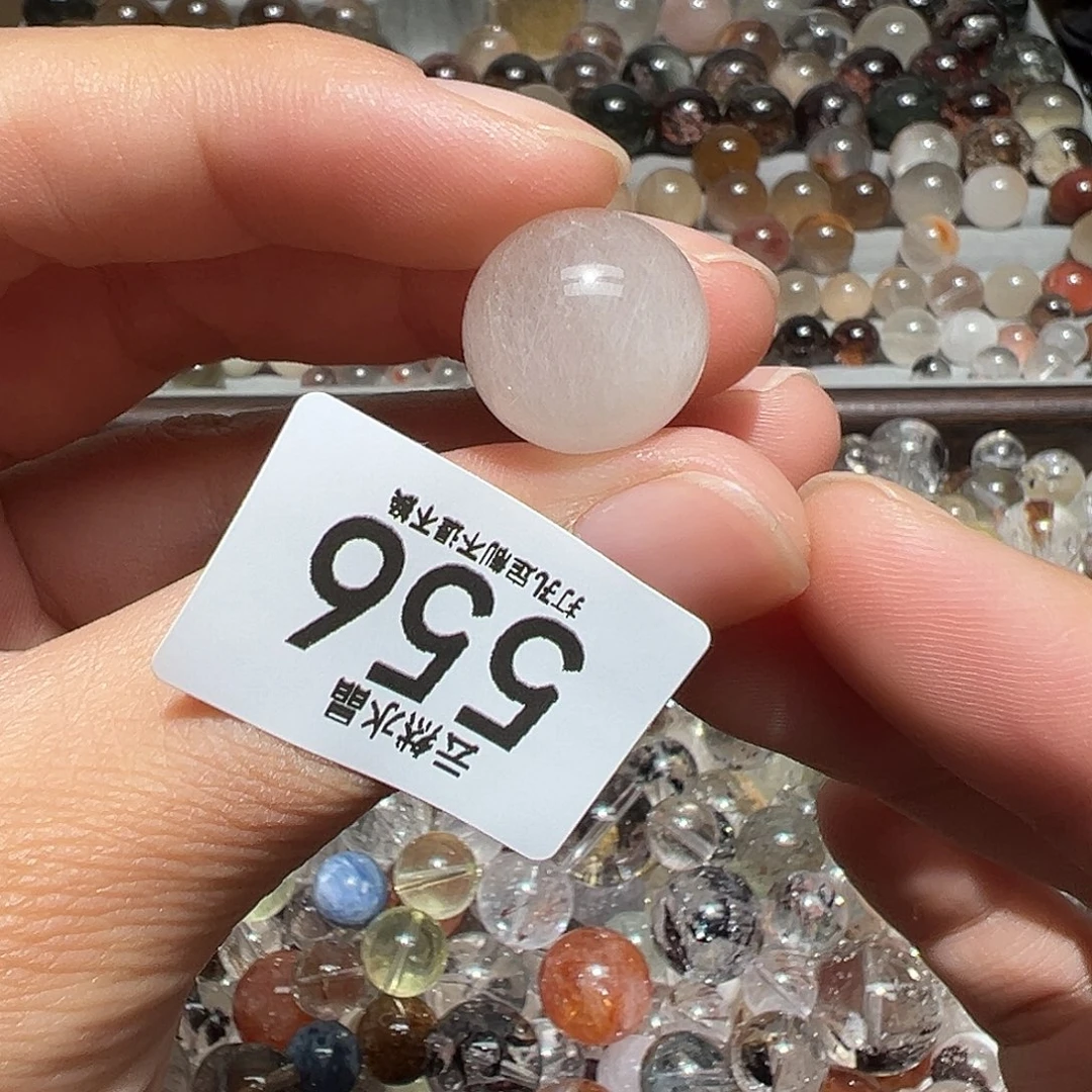 水晶珠宝半成品未镶嵌