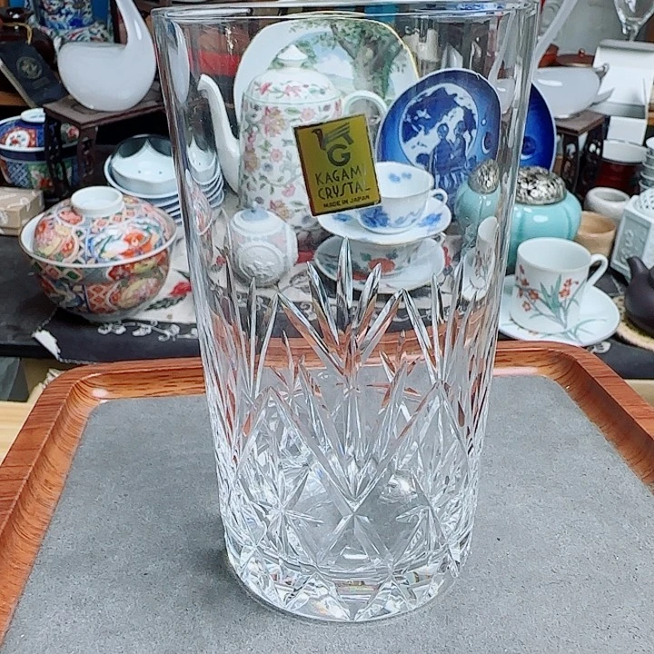 瓷片Kagami水晶杯啊啊啊啊啊啊啊