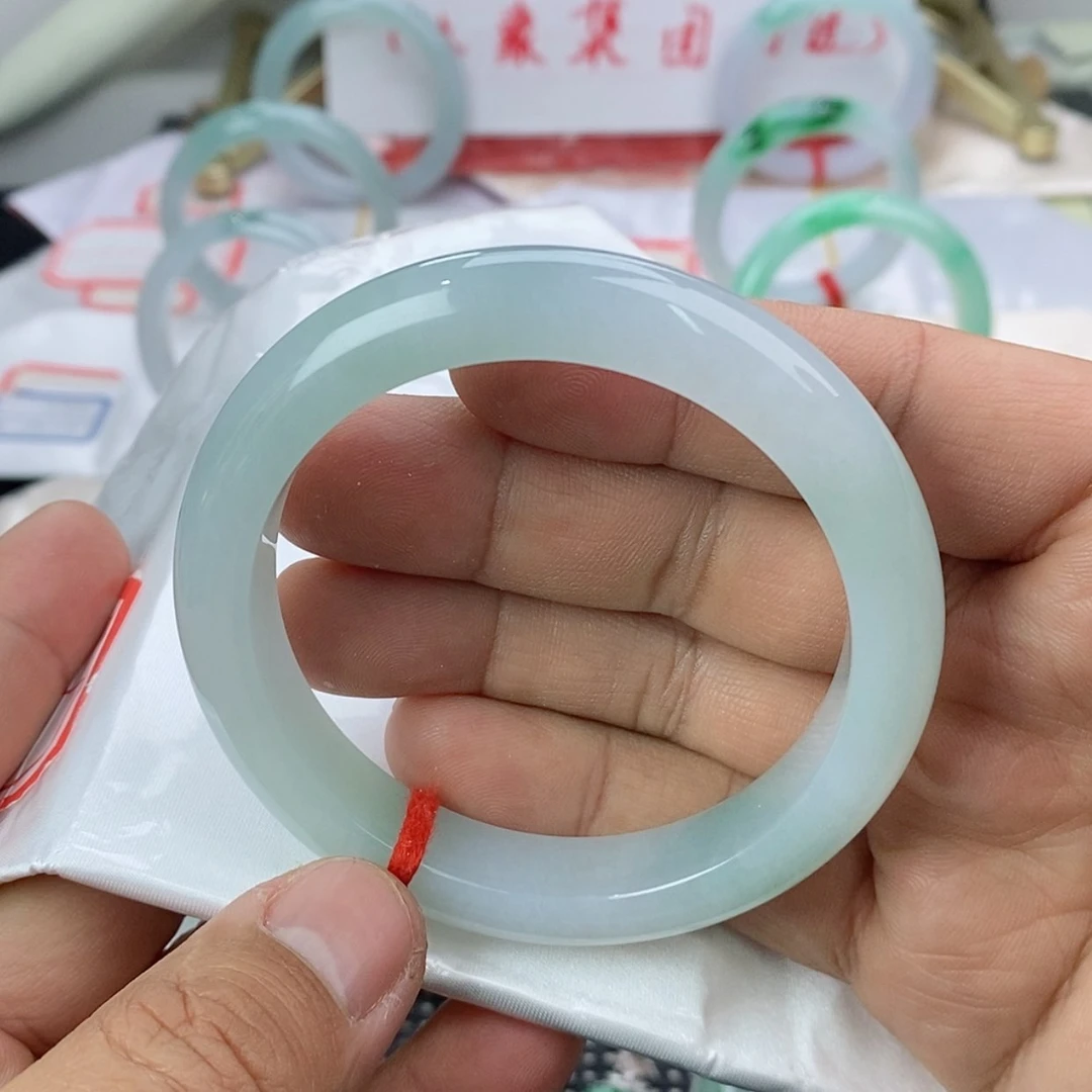 【闪购商品】翡翠手镯未镶嵌翡翠手镯