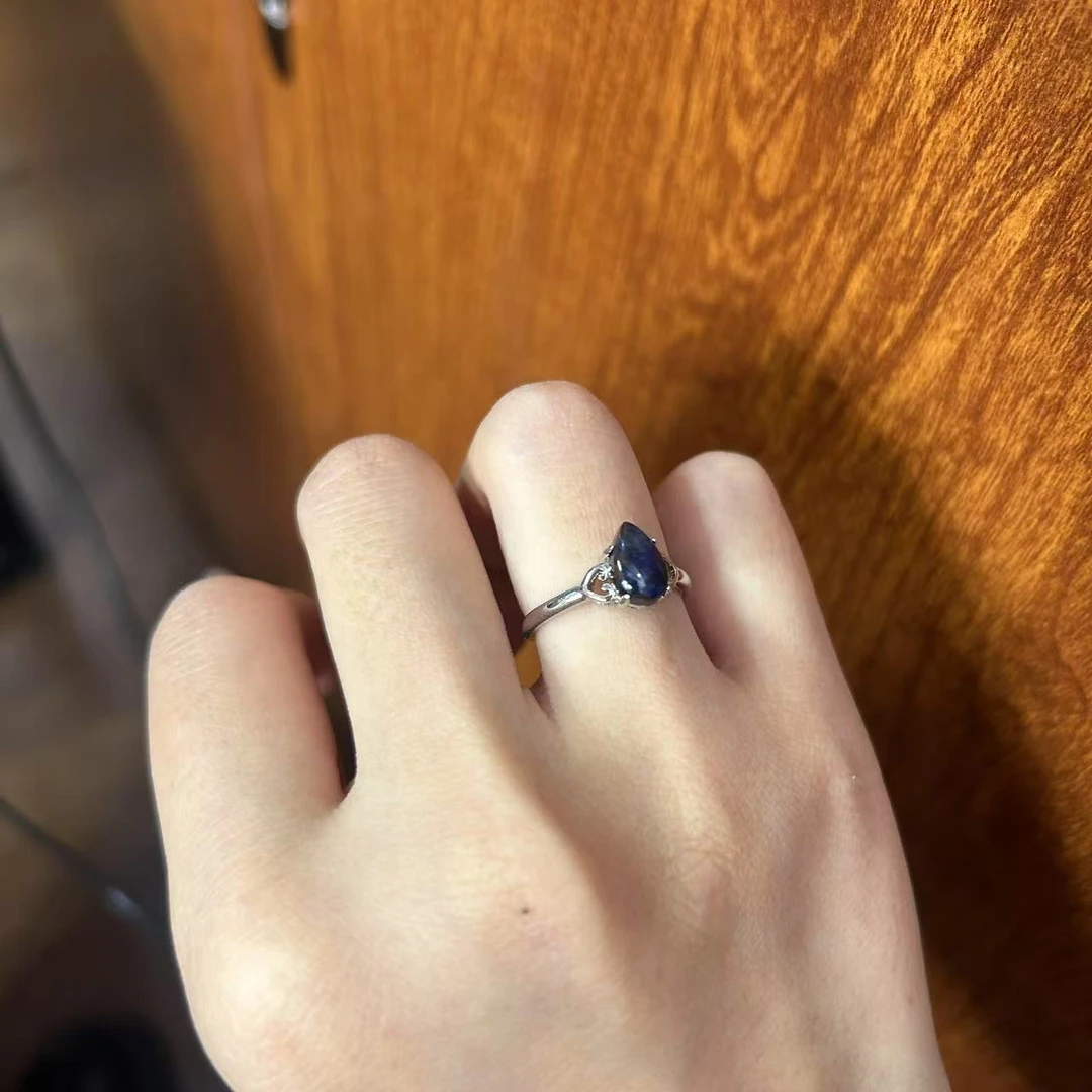 老四精选 舒戒指 多样性发其一