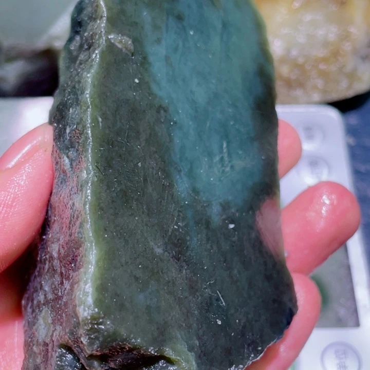 和田玉（糖玉）未镶嵌珠宝半成品