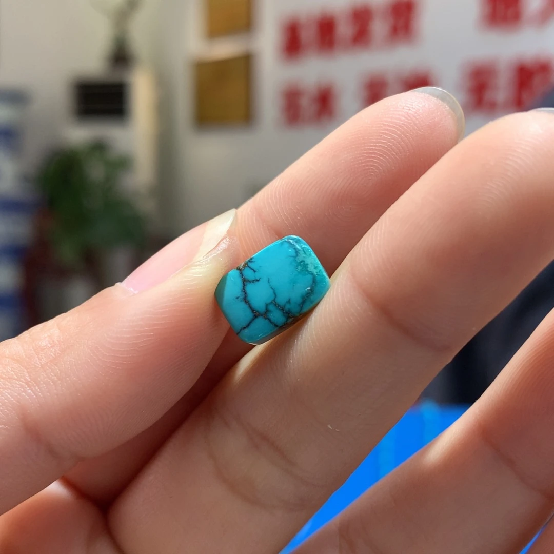 未镶嵌绿松石配饰