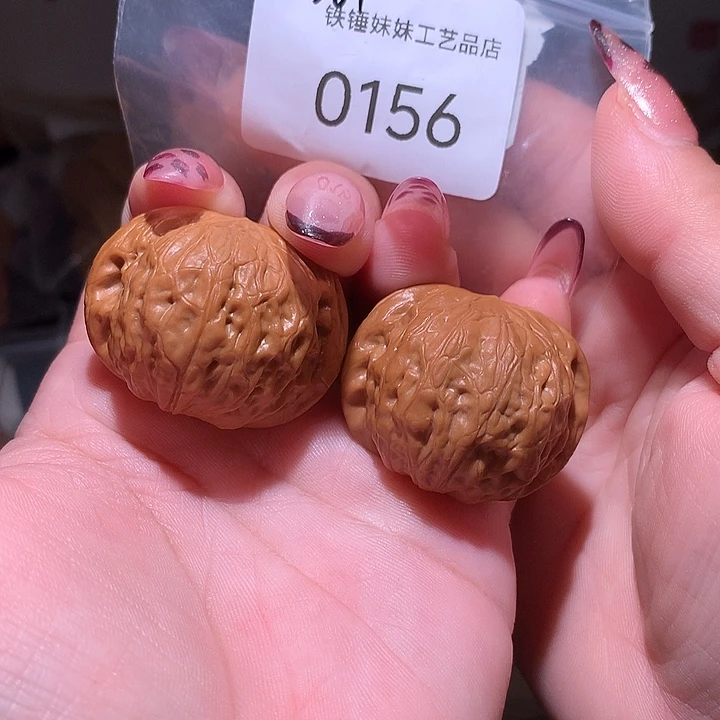 把件文玩核桃铁锤36➕