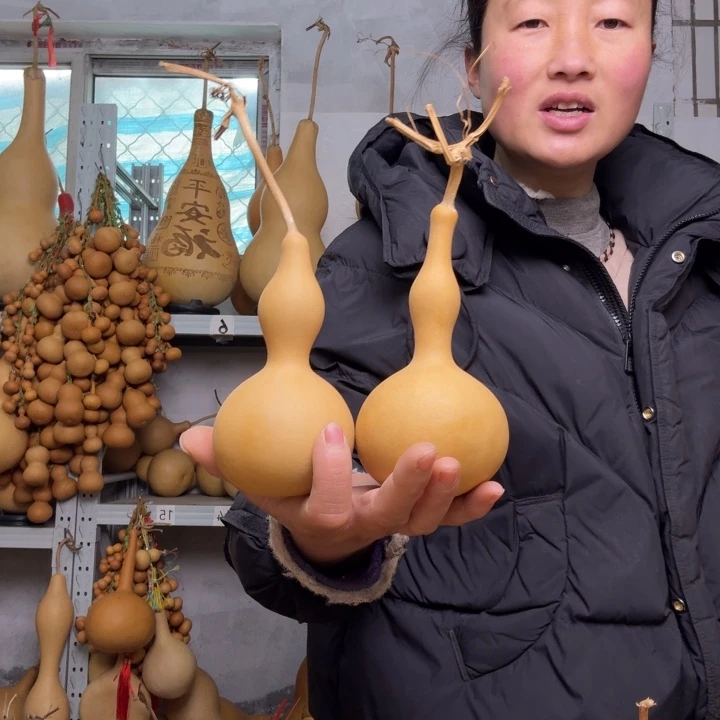 一***杨葫芦天然植物葫芦文玩