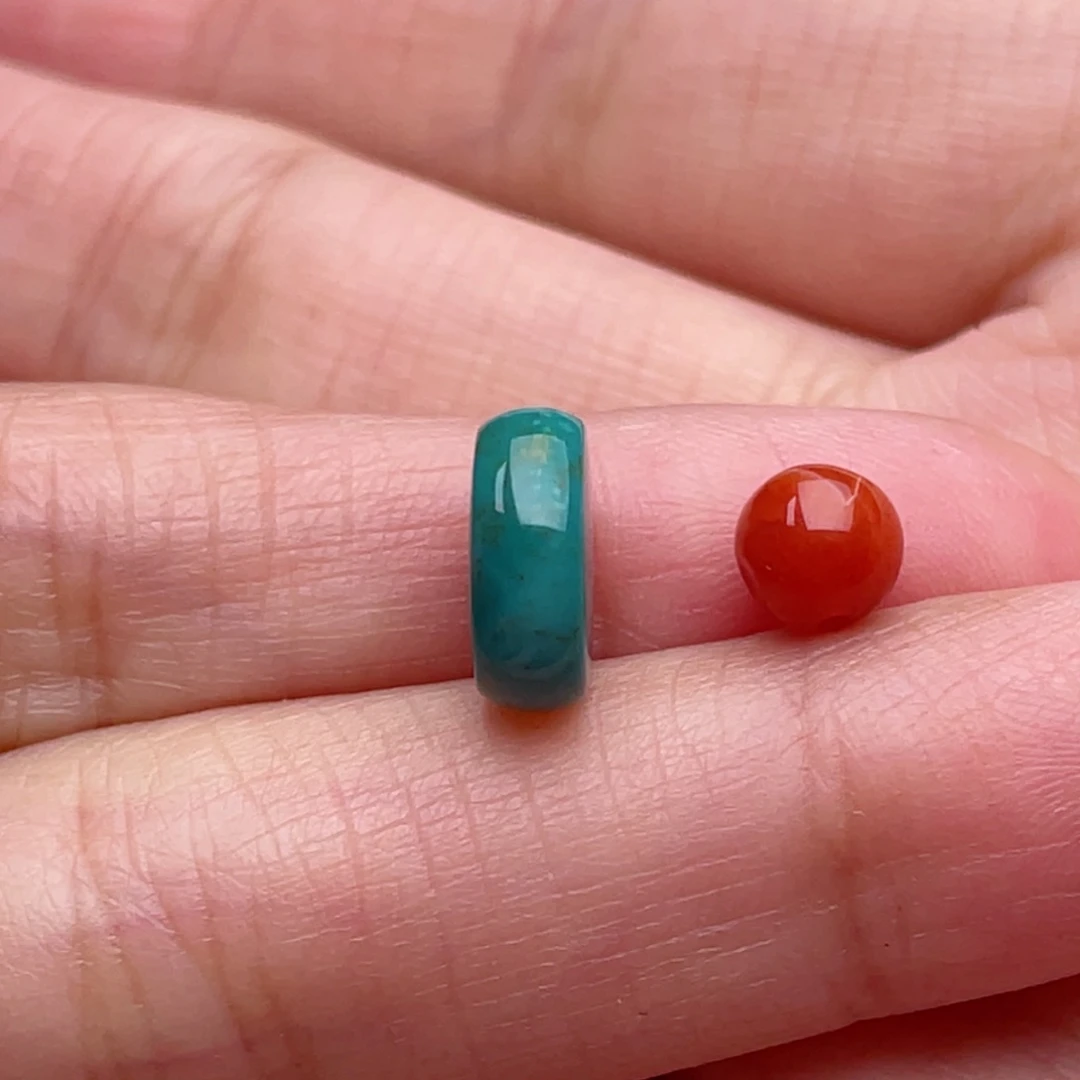 未镶嵌南红玛瑙珠宝奇石