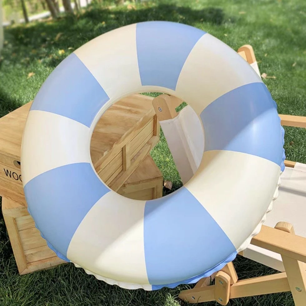 游泳圈成人加大加厚男女救生圈儿童夏充气腋下圈大人便携装备气囊