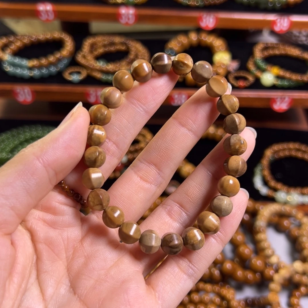 手串库克精品库克六芒星妖花0.8