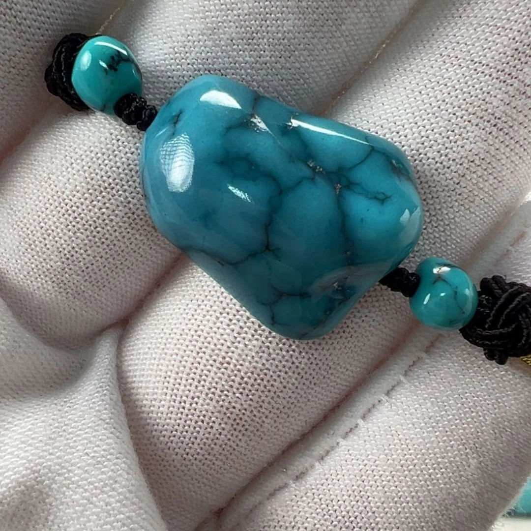 未镶嵌绿松石配饰