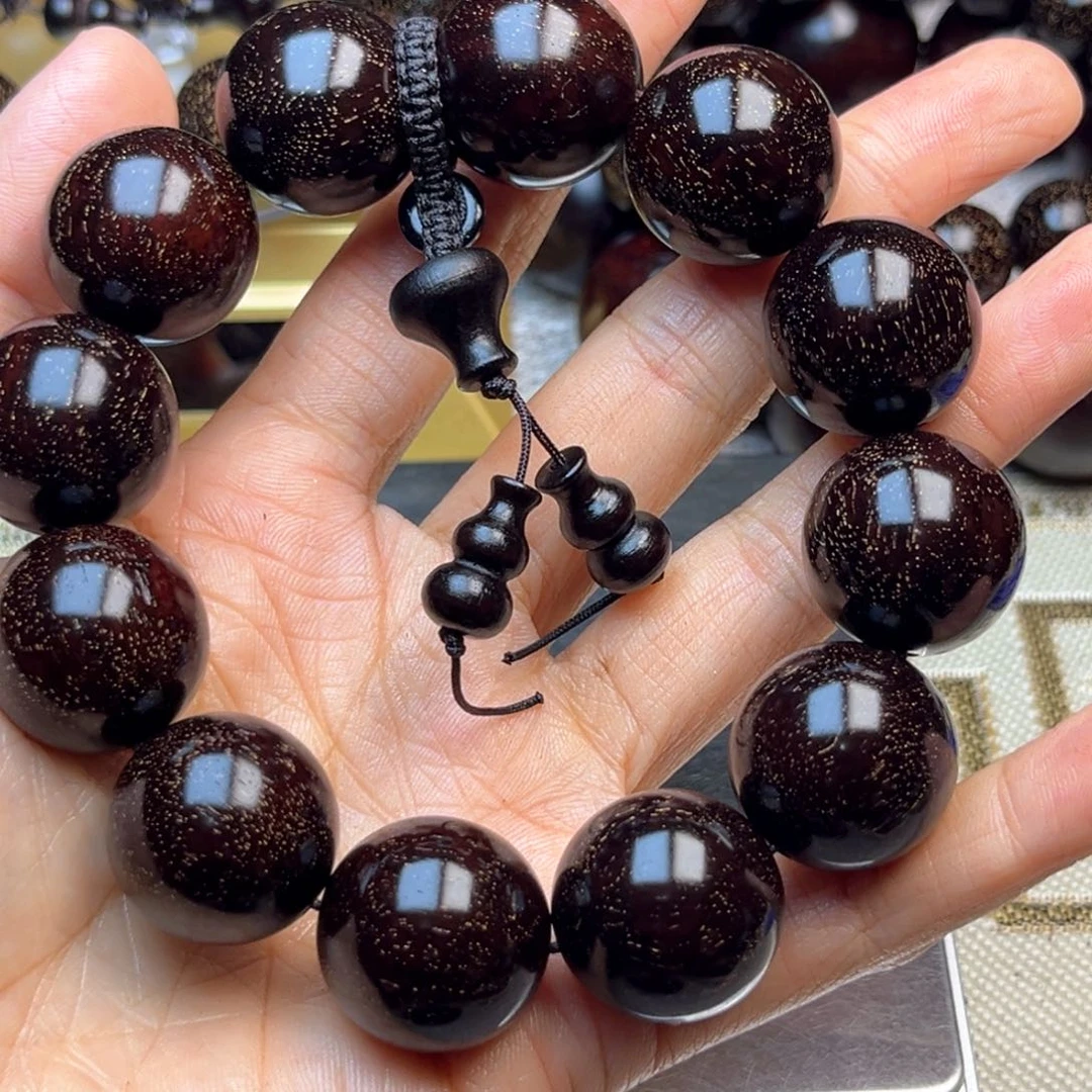 檀香紫檀（小叶紫檀）2.0 12满星