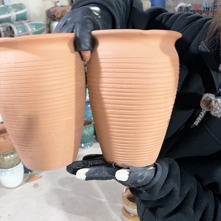 红陶正品口17高24