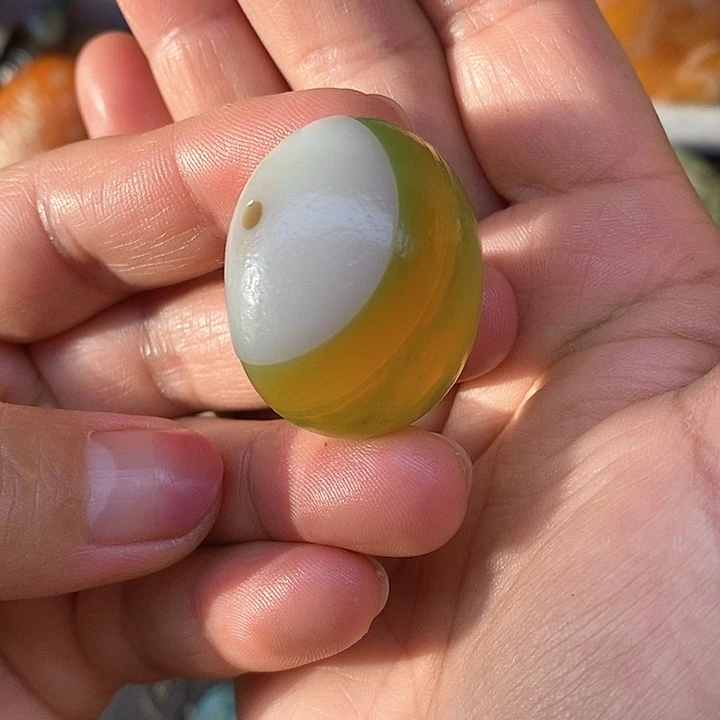 未镶嵌饰品玛瑙/玉髓