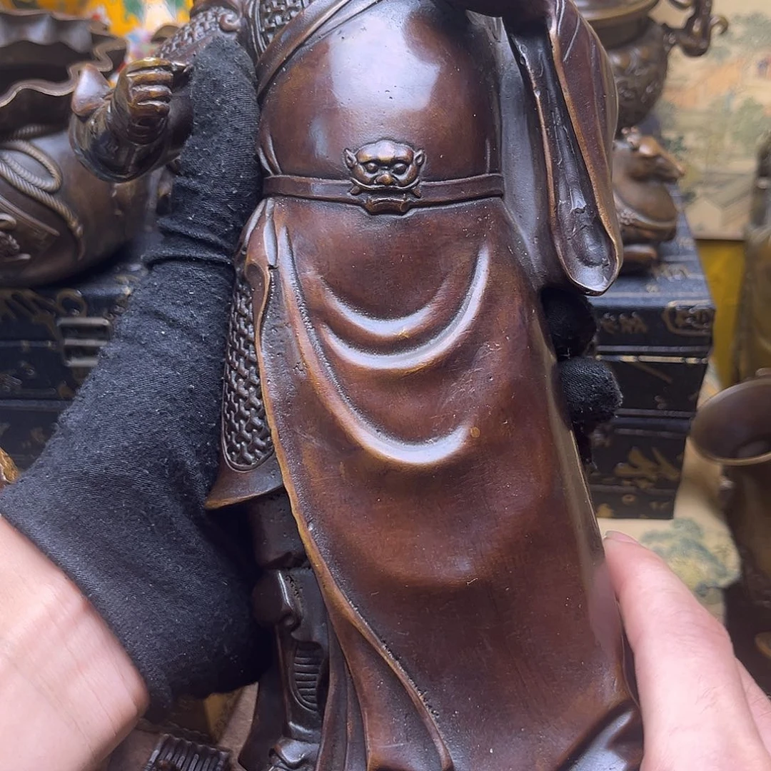 精美铜器档口批发