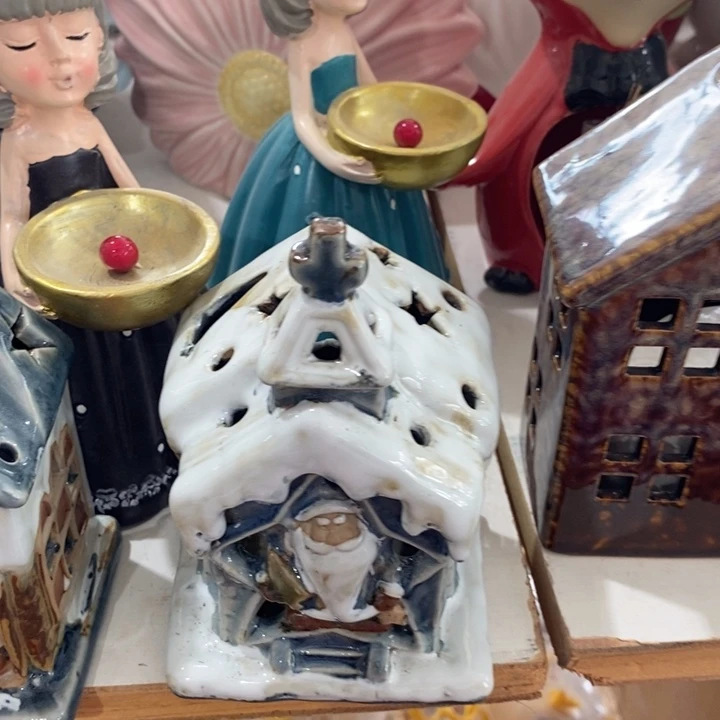 陶瓷树脂工艺摆件