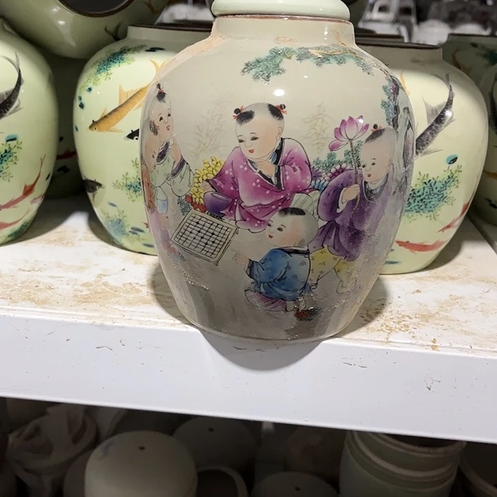 摆件景德镇陶瓷艺术品