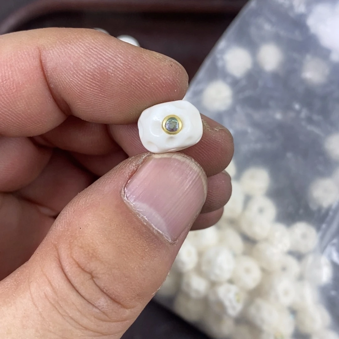 手串/手链驼骨配饰131尺寸1.2