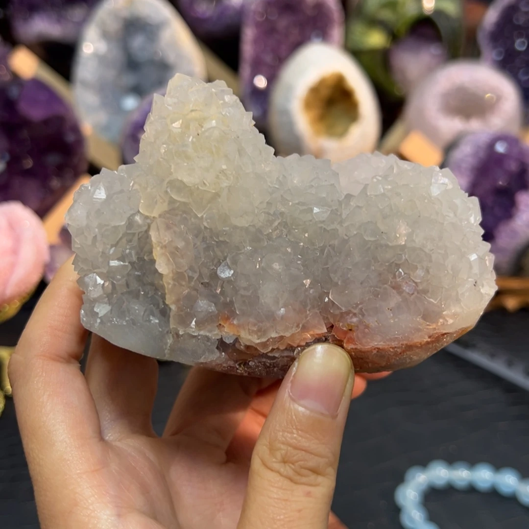 未镶嵌珠宝半成品水晶51