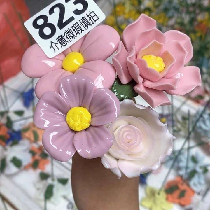 摆件陶瓷材料研究