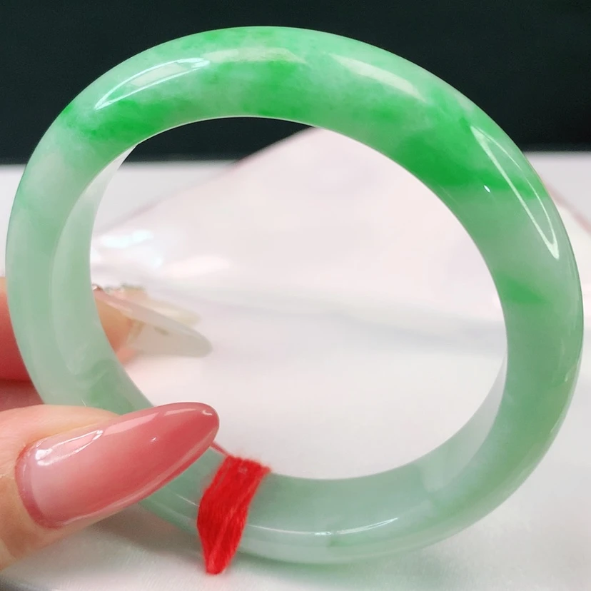 【闪购商品】未镶嵌手镯翡翠天然翡翠8331