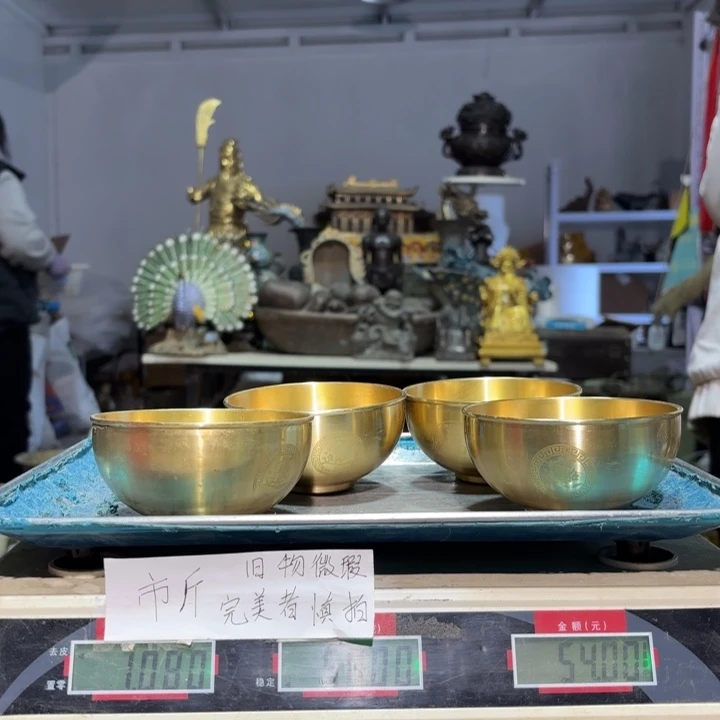 480 铜器物品理性消费