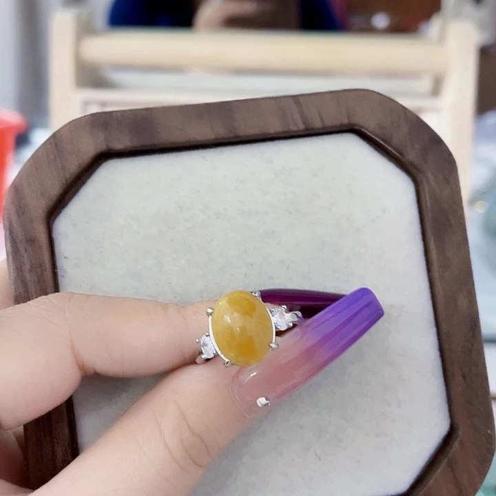 翡翠未镶嵌颈饰天然翡翠Ａ货