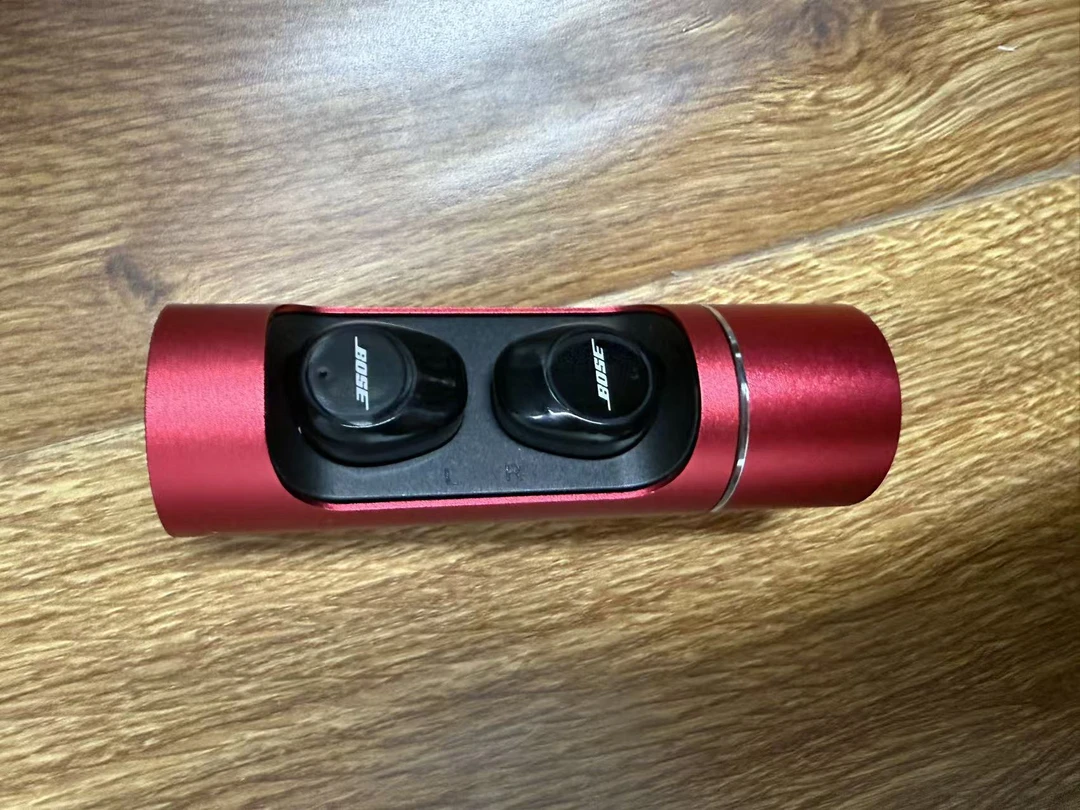 62 主动降噪入耳式5.3通用灰色无线耳机耳塞迷你手机