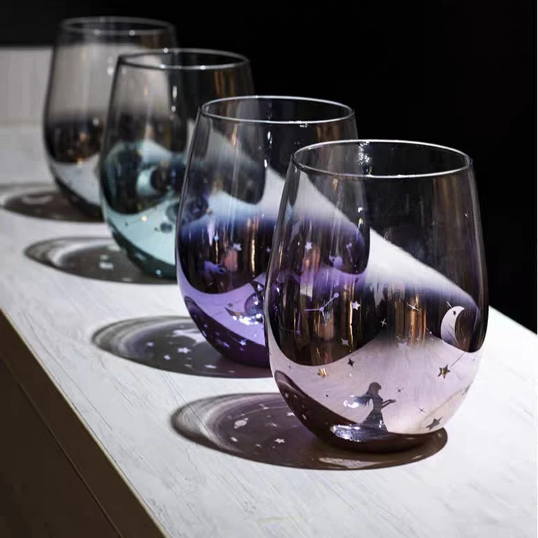 许愿杯粉色星空版』/高硼硅