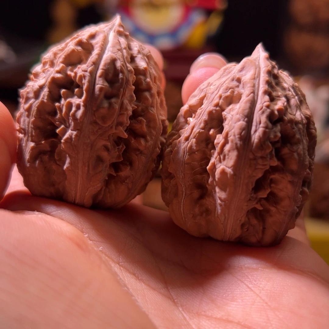 文玩核桃吊坠核桃67