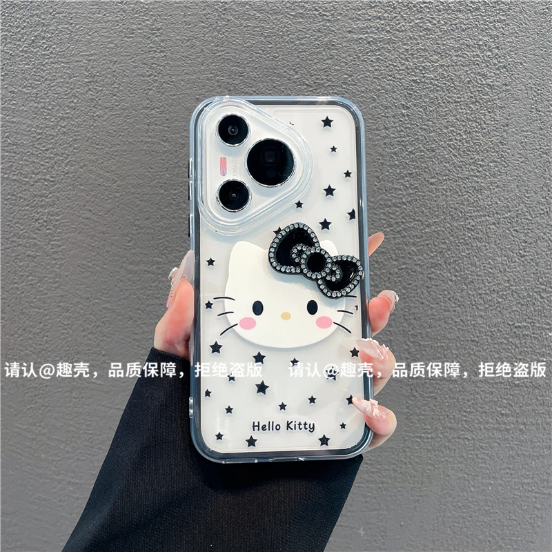 三合一炫彩适用苹果iPhone17/华为荣耀/OPPO/VIVO/小米手机壳爆款