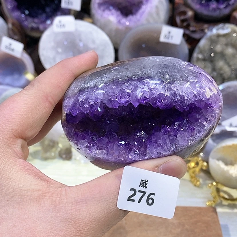 【闪购商品】水晶天然水晶摆件未镶嵌