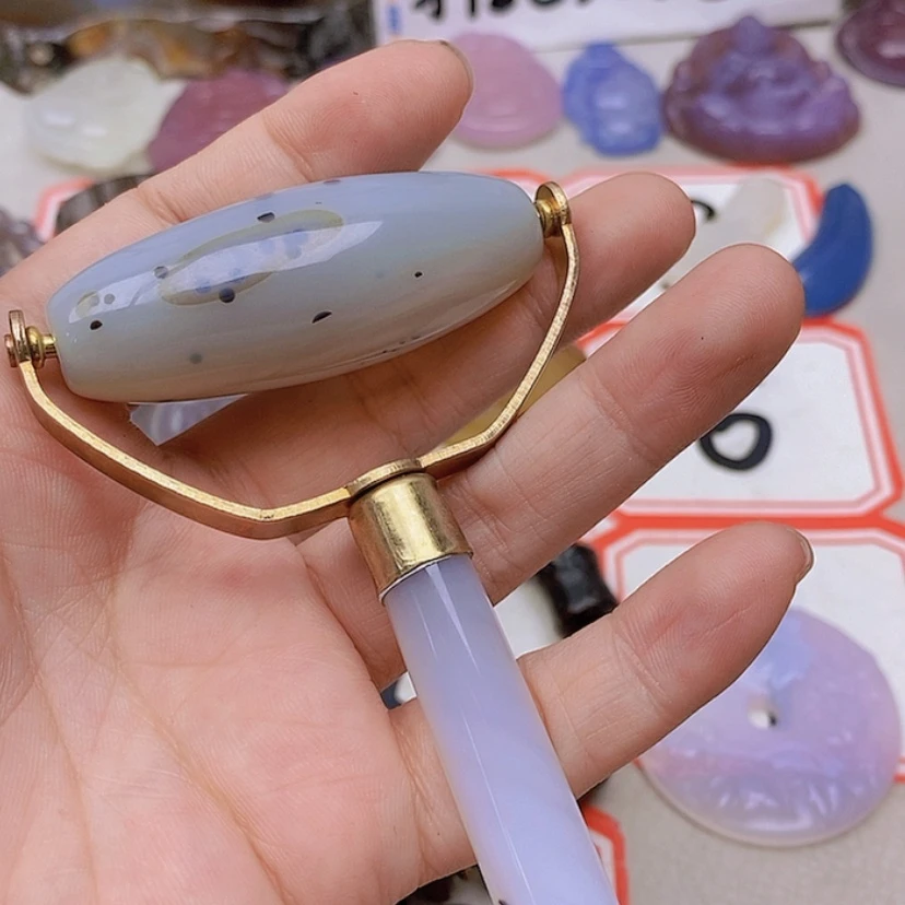 【闪购商品】玛瑙/玉髓未镶嵌珠宝半成品奔**标