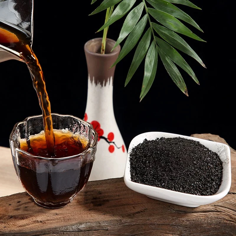 【老伍山货】云南中缅边境深山桦树茸（黑金粉）