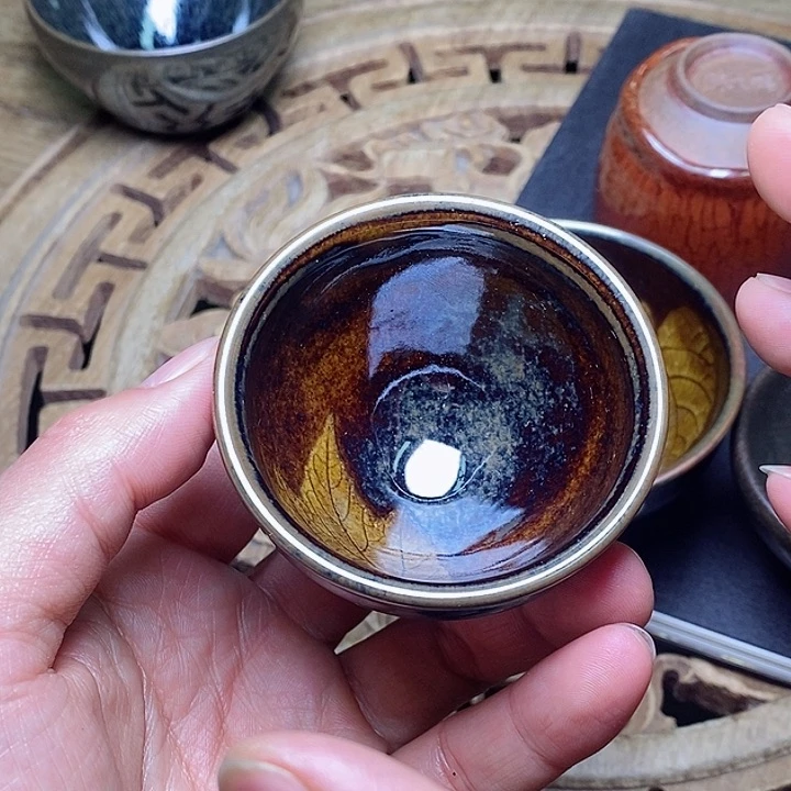 茶盏小*木叶福利新年2支