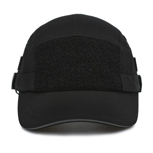 防护帽山野救援户外徒步旅行防爆执勤帽专业级户外装备火线应急