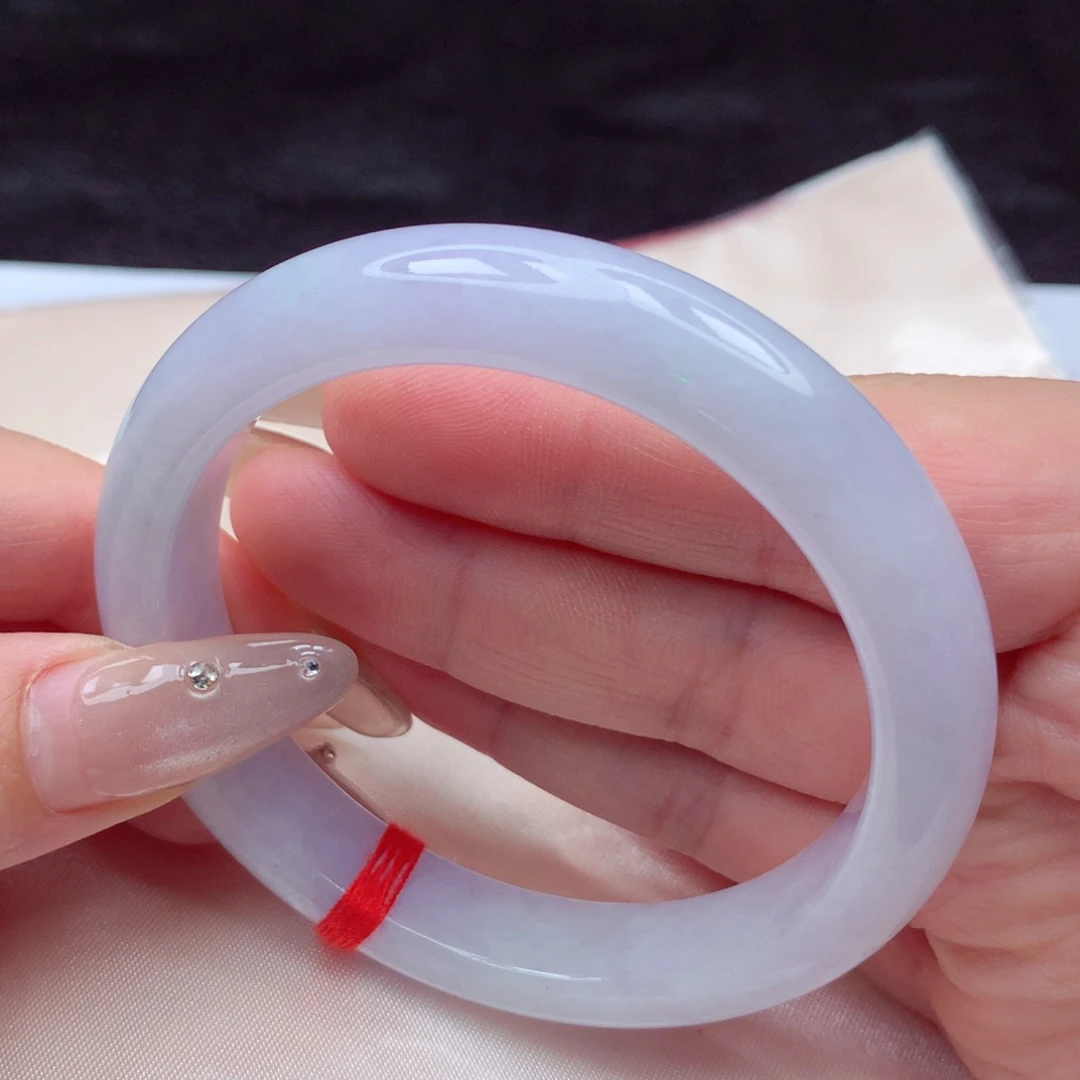 未镶嵌手镯翡翠手镯56