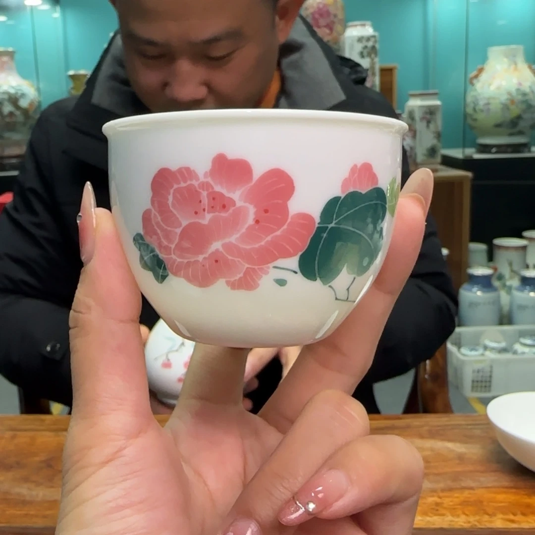 摆件景德镇陶瓷大学