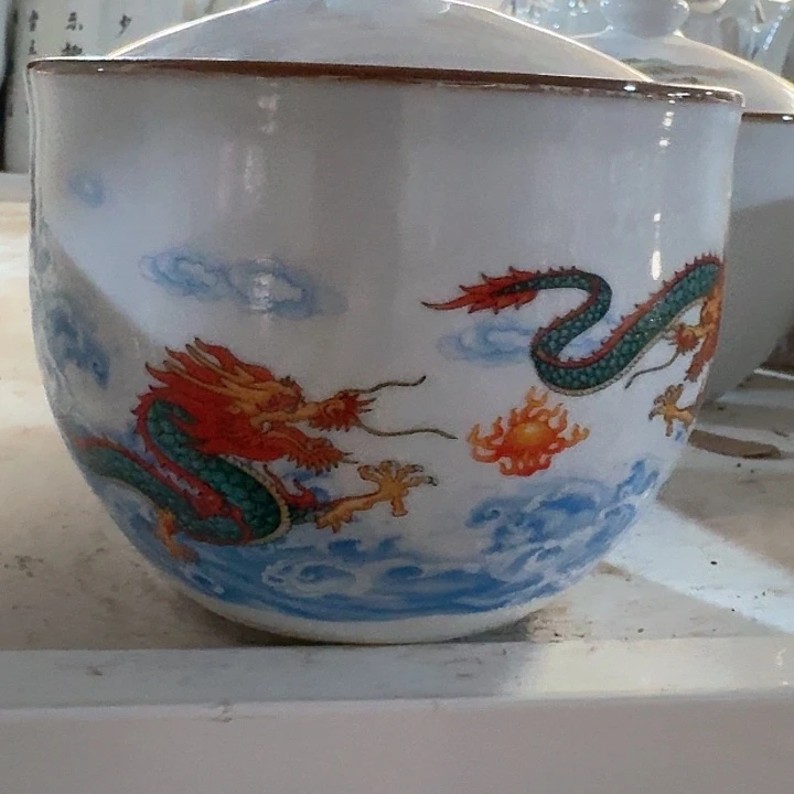 景德镇瓷厂货陶瓷