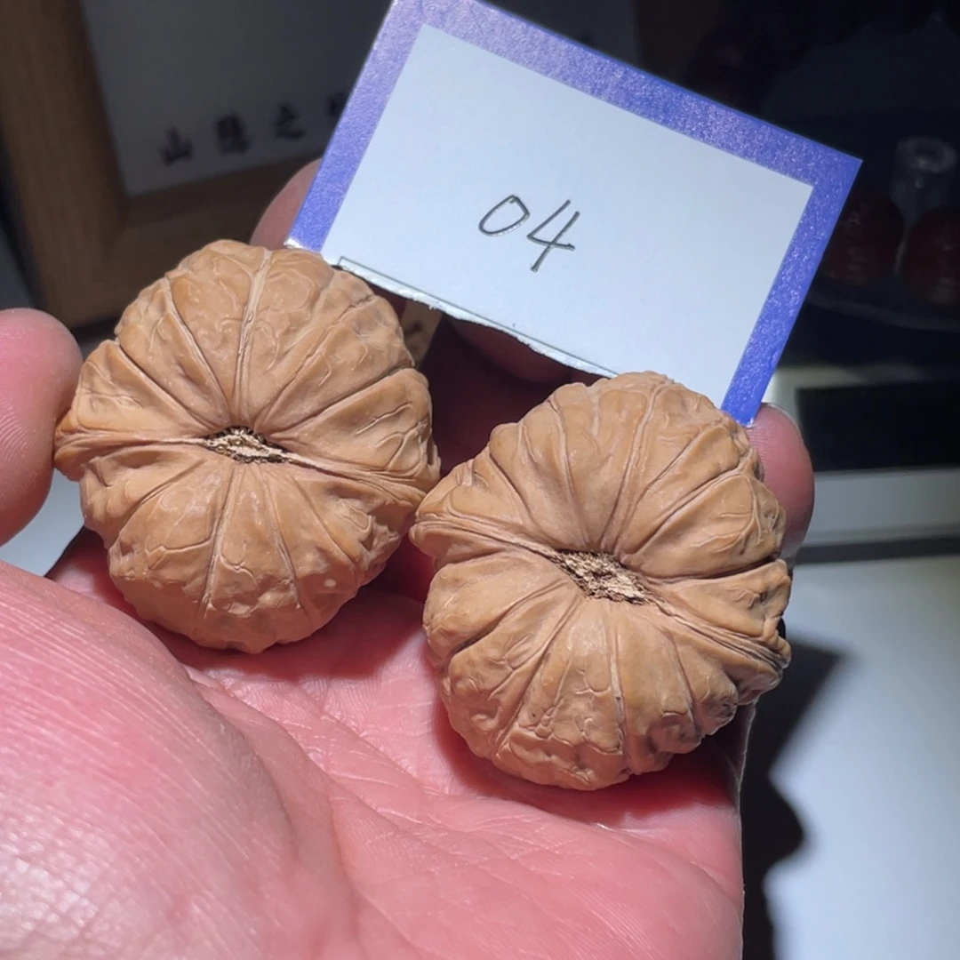 吊坠文玩核桃南瓜墩