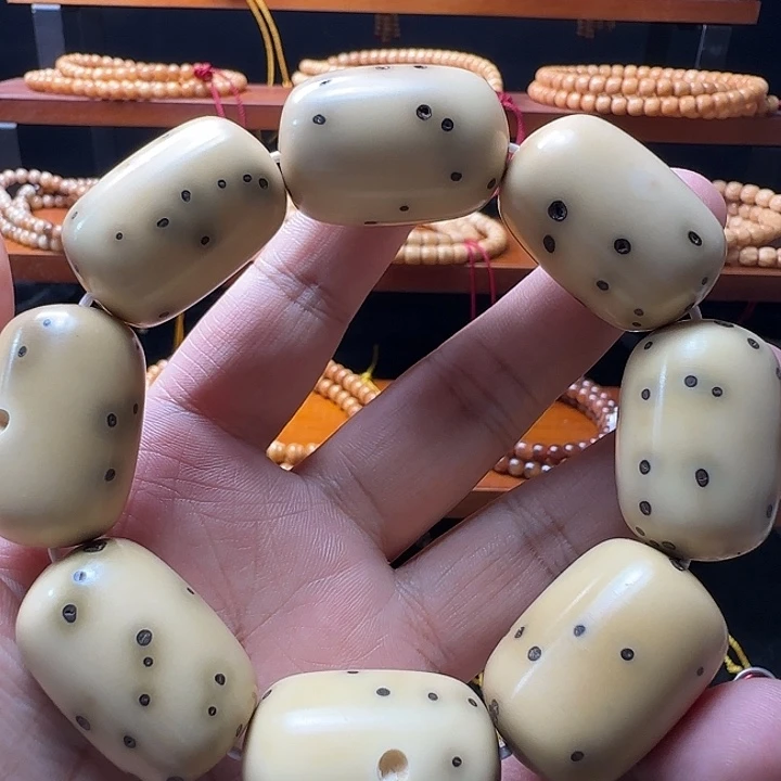 龙脊菩提手串千眼菩提手串