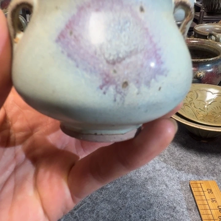 摆件旧藏老窑，亏本冲量