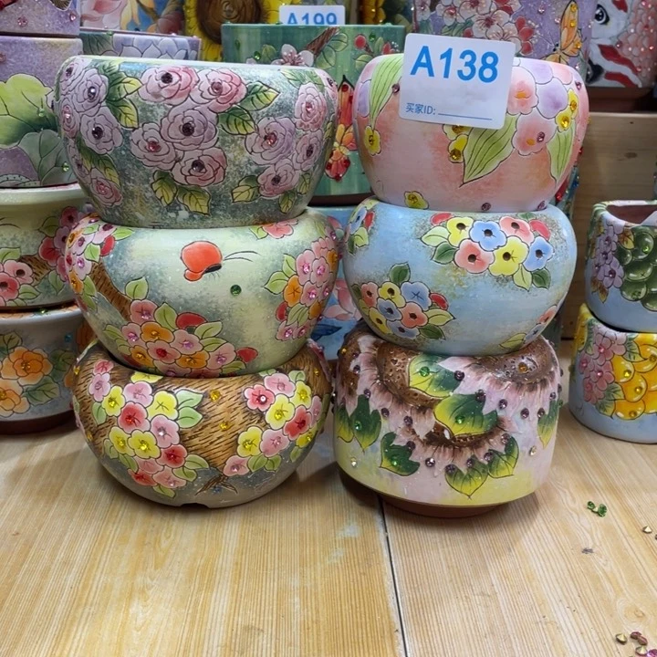 小*主多肉花盆补差价花盆